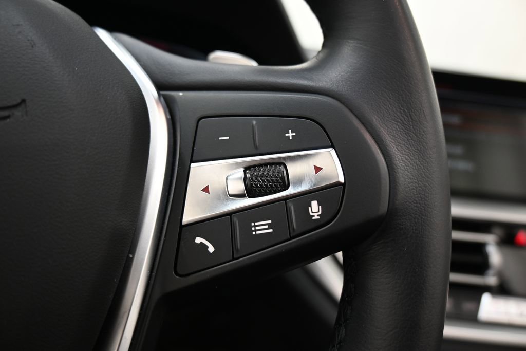 Used 2023 BMW 430i Convertible w/ Premium Package image 18