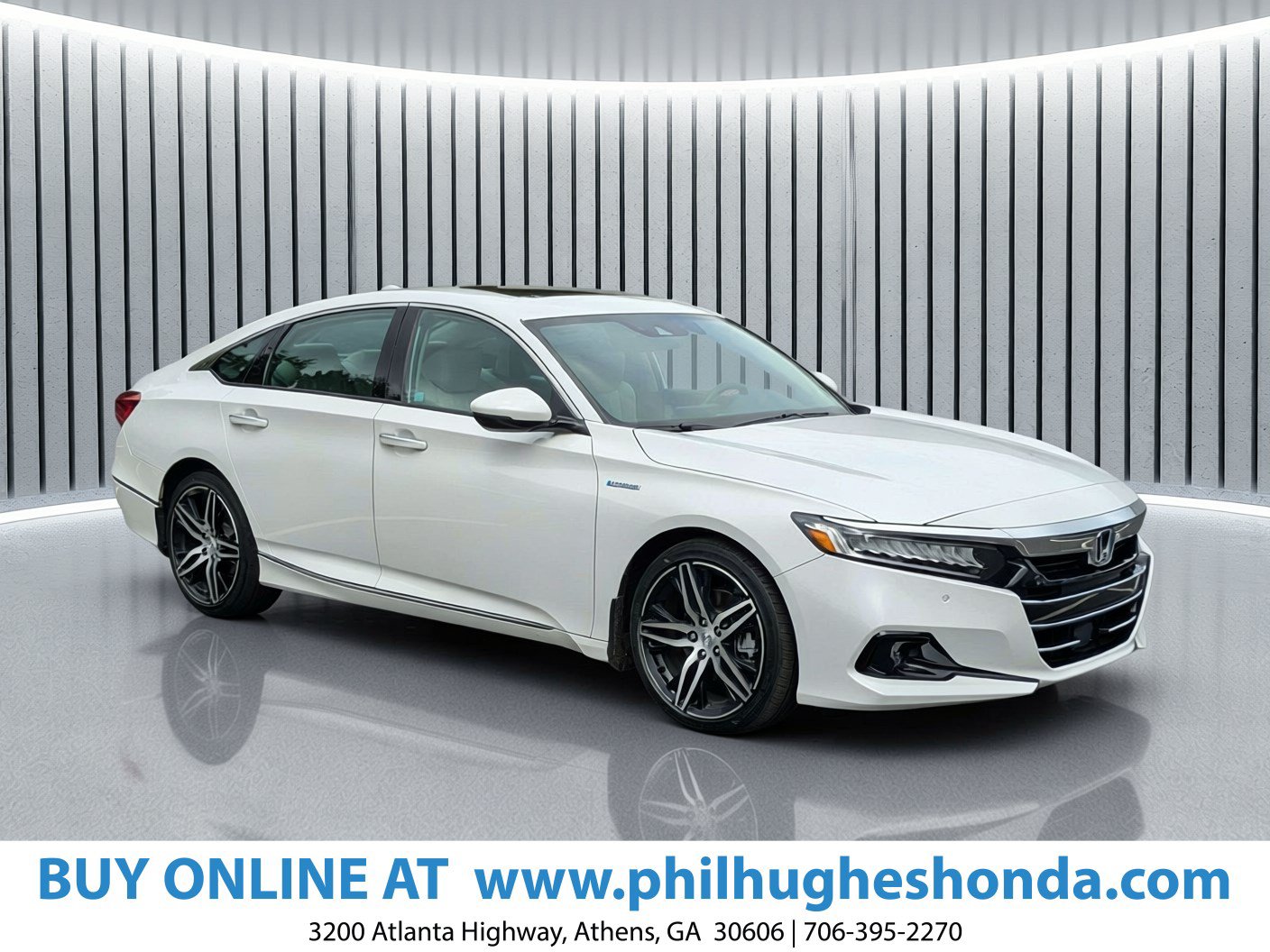Used 2022 Honda Accord Touring image 1