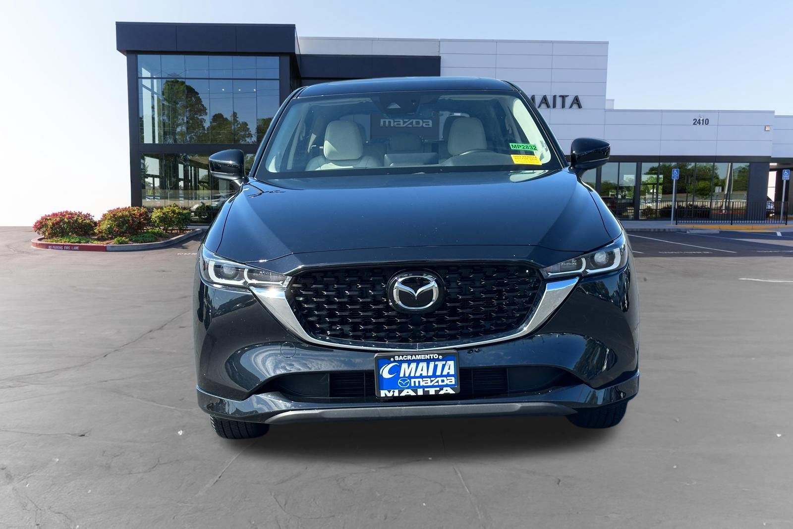 Certified 2025 MAZDA CX-5 AWD 2.5 S w/ Preferred Package image 10