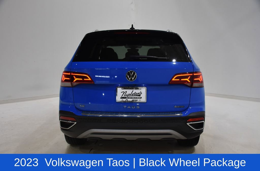 Used 2023 Volkswagen Taos SE image 5