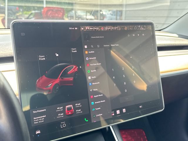 Used 2018 Tesla Model 3 Long Range AWD/4WD image 20