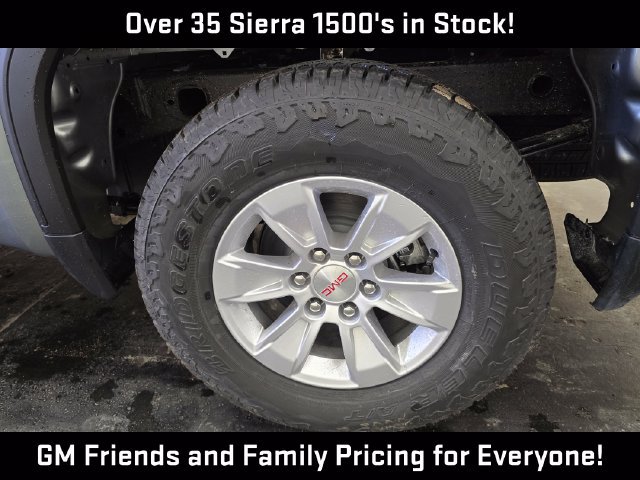 New 2026 GMC Sierra 1500 Pro w/ Pro Value Package AWD/4WD image 12