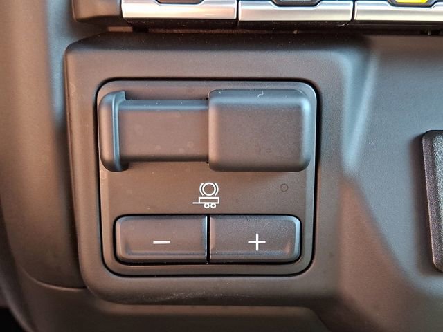Certified 2025 Chevrolet Silverado 1500 Custom AWD/4WD image 24