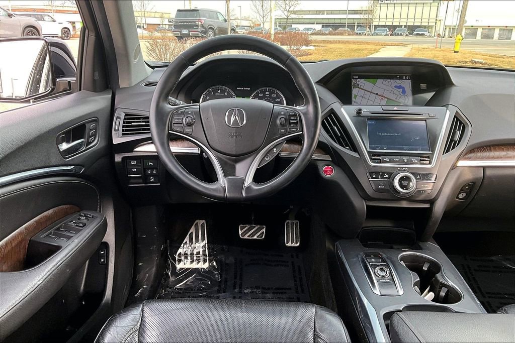 Used 2019 Acura MDX Sport Hybrid w/ Technology Pkg image 17