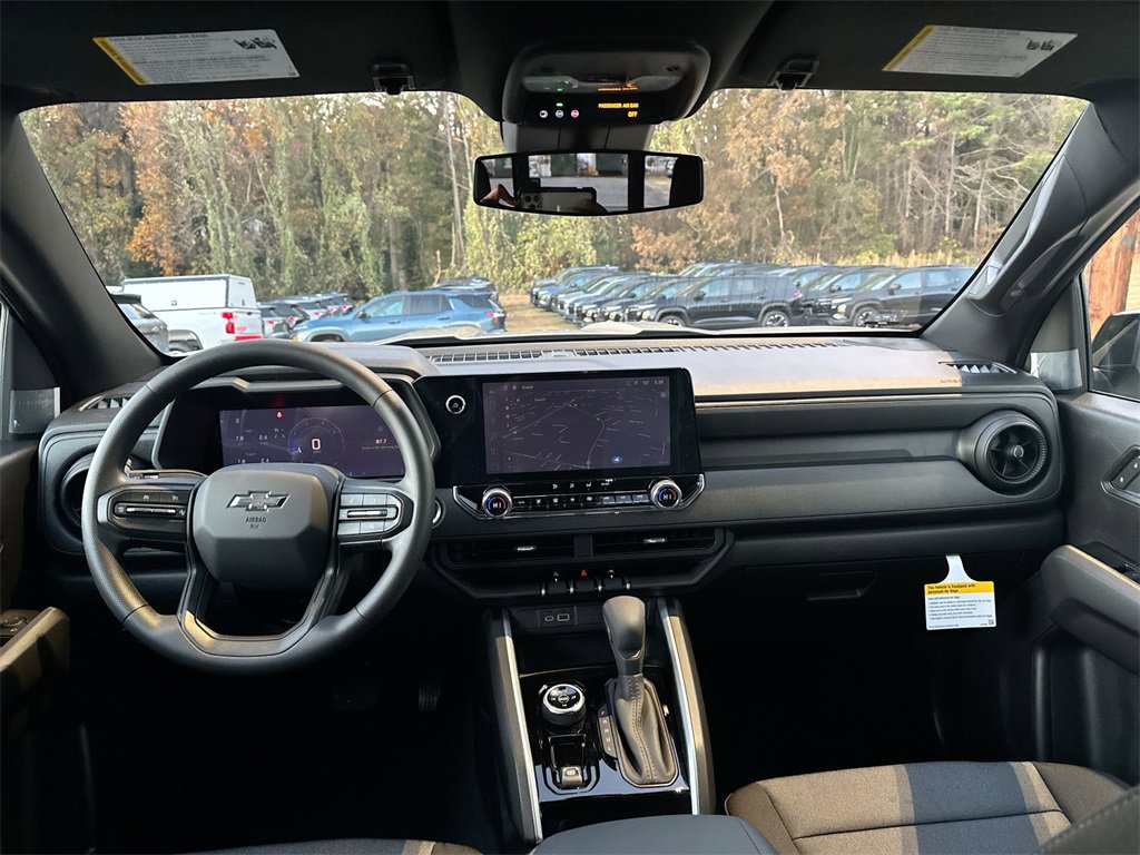 New 2026 Chevrolet Colorado Trail Boss image 30