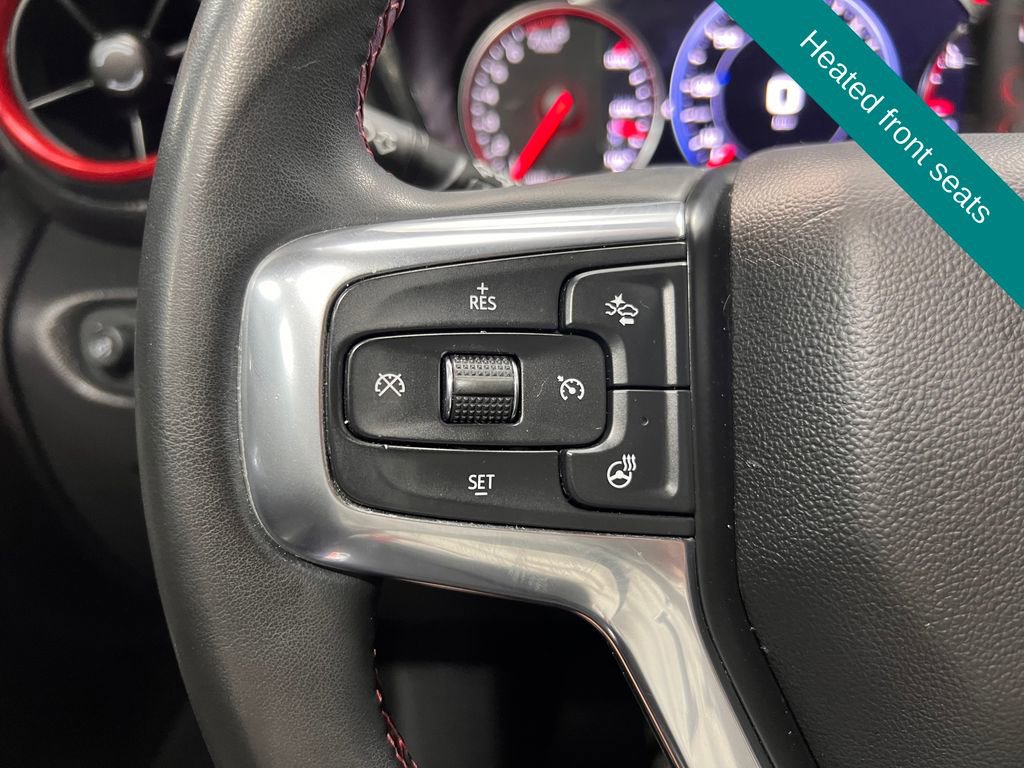 Used 2023 Chevrolet Blazer RS AWD/4WD image 10
