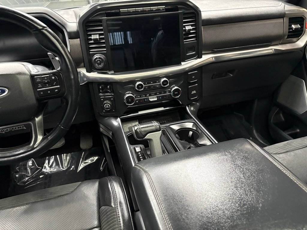 Used 2022 Ford F150 Raptor w/ Equipment Group 801A High AWD/4WD image 46