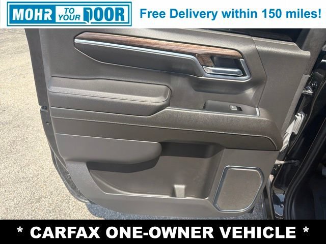 Used 2024 Chevrolet Silverado 1500 LT AWD/4WD image 39