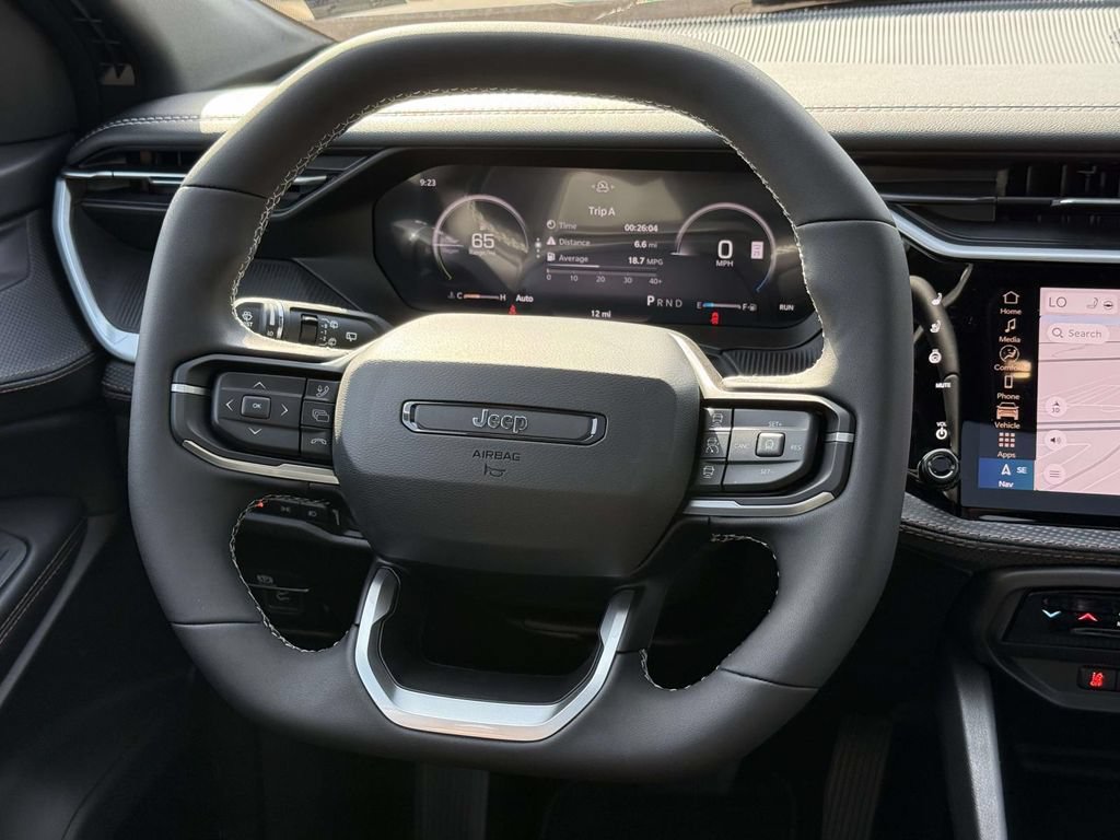 New 2026 Jeep Cherokee Overland w/ Advanced Pro Tech Group AWD/4WD image 19
