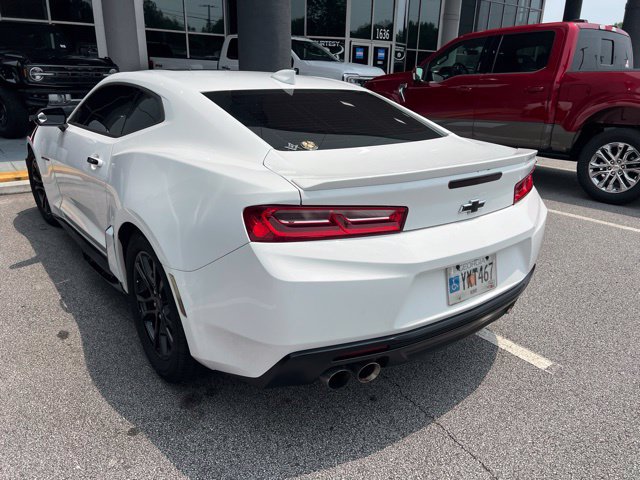 Used 2018 Chevrolet Camaro LT w/ Redline Edition RWD image 5