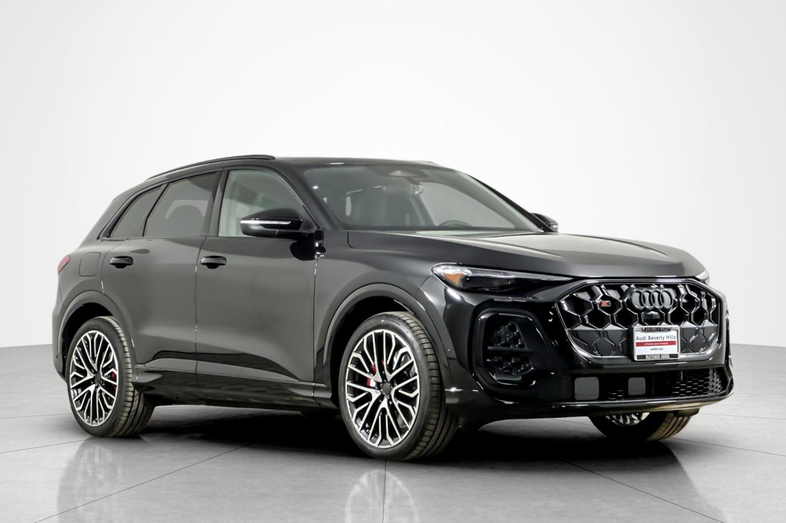 New 2026 Audi SQ5 Premium Plus AWD/4WD image 2