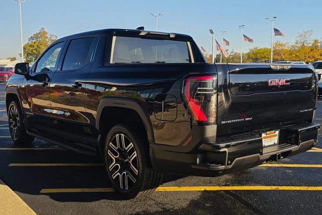 Used 2026 GMC Sierra EV Elevation AWD/4WD image 5