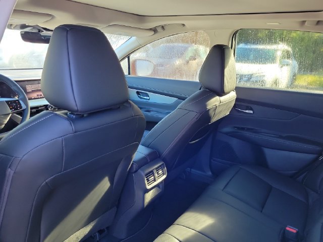 New 2026 Nissan Murano SL AWD/4WD image 12