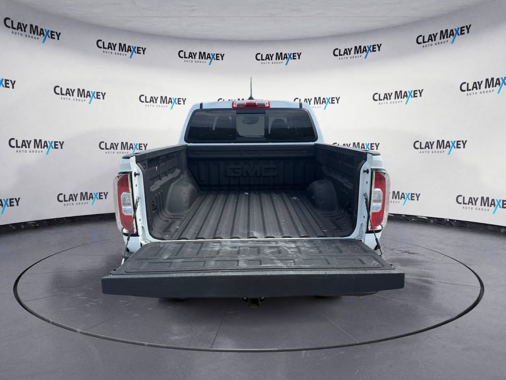 Used 2017 GMC Canyon SLT w/ Driver Alert Package image 16