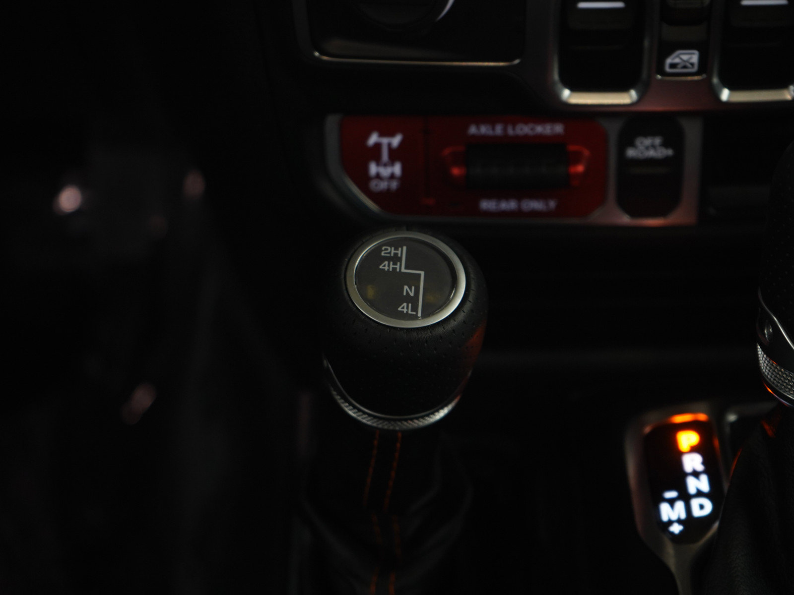 Used 2020 Jeep Gladiator Mojave AWD/4WD image 22