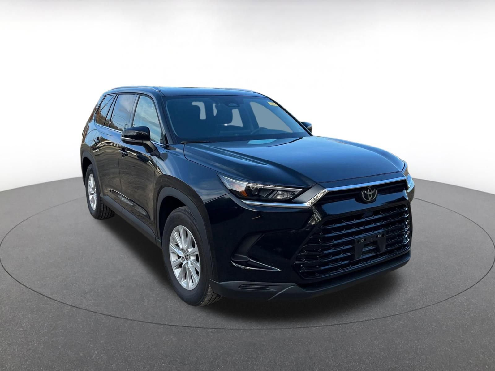 Used 2025 Toyota Grand Highlander FWD
