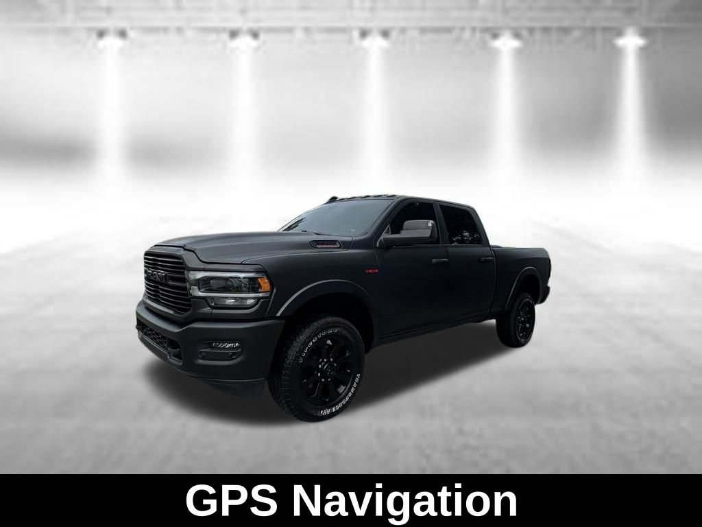 Used 2022 RAM 2500 Laramie AWD/4WD image 3