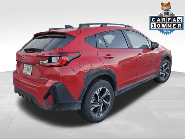 Used 2024 Subaru Crosstrek 2.0i Premium image 4