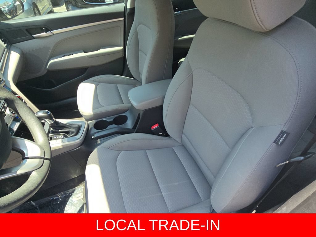 Used 2019 Hyundai Elantra SE FWD image 15