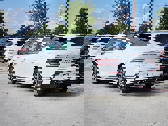 New 2025 Genesis G80 3.5T Sport image 4