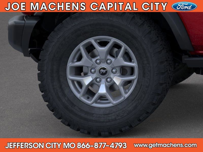 New 2025 Ford Bronco Badlands image 22