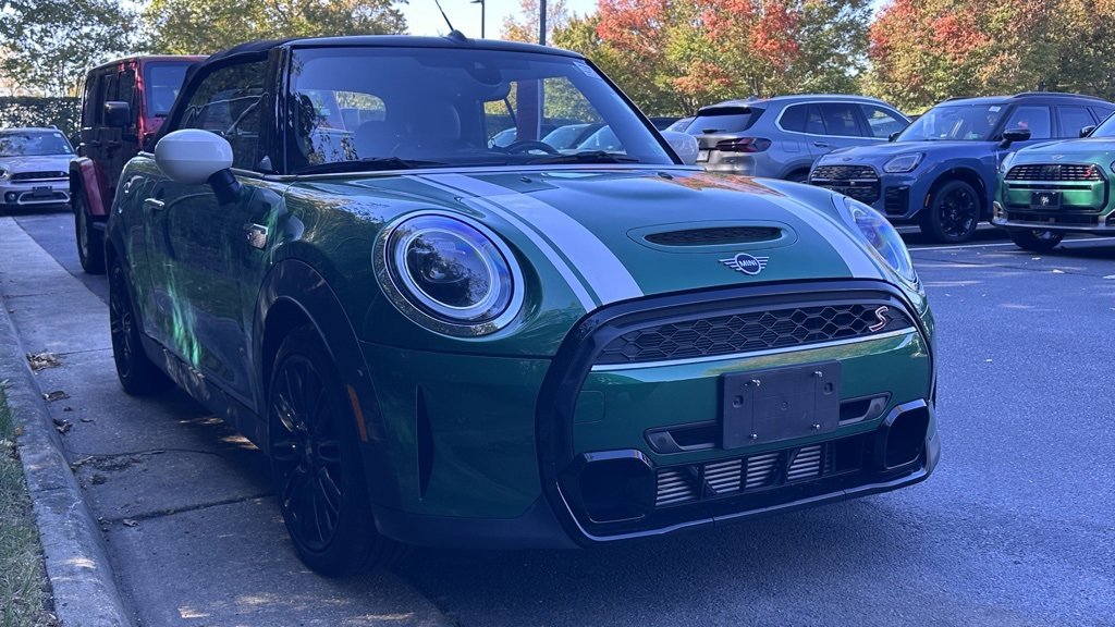 Used 2023 MINI Cooper S