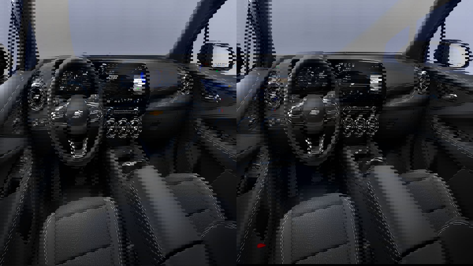 New 2025 Chevrolet Blazer EV LT image 30