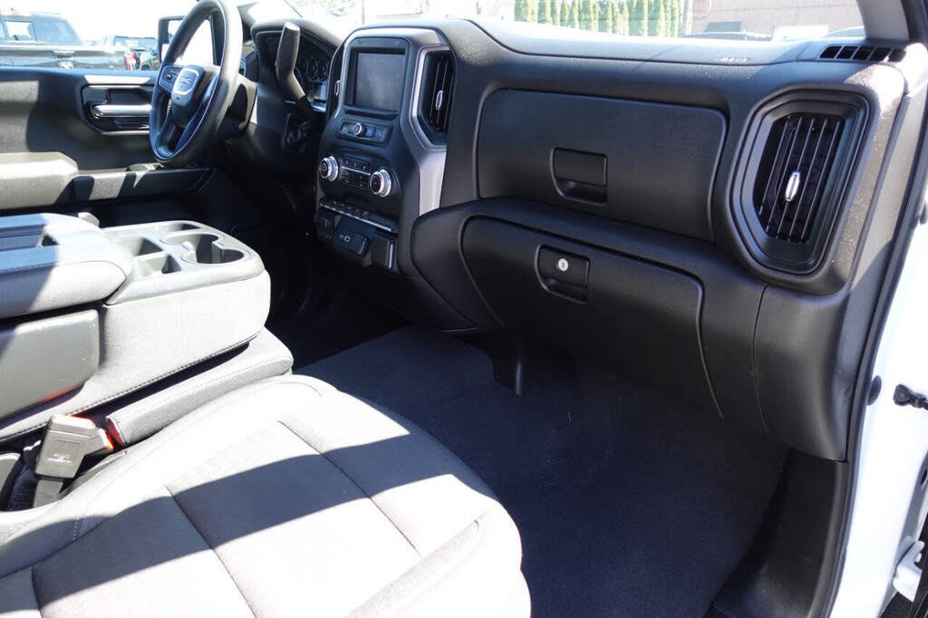 Used 2023 GMC Sierra 1500 Pro w/ Graphite Edition AWD/4WD image 39