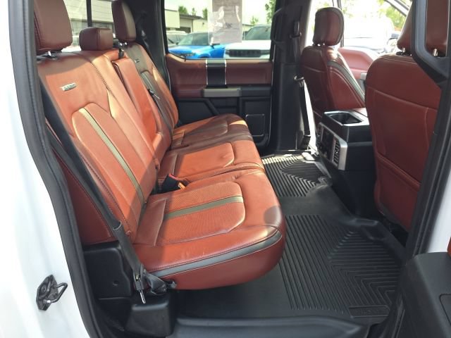 Used 2019 Ford F150 Platinum w/ Technology Package AWD/4WD image 37