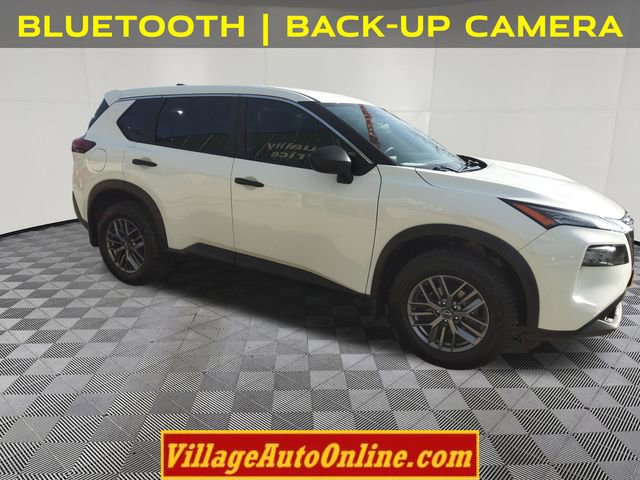 Used 2023 Nissan Rogue S AWD/4WD image 5