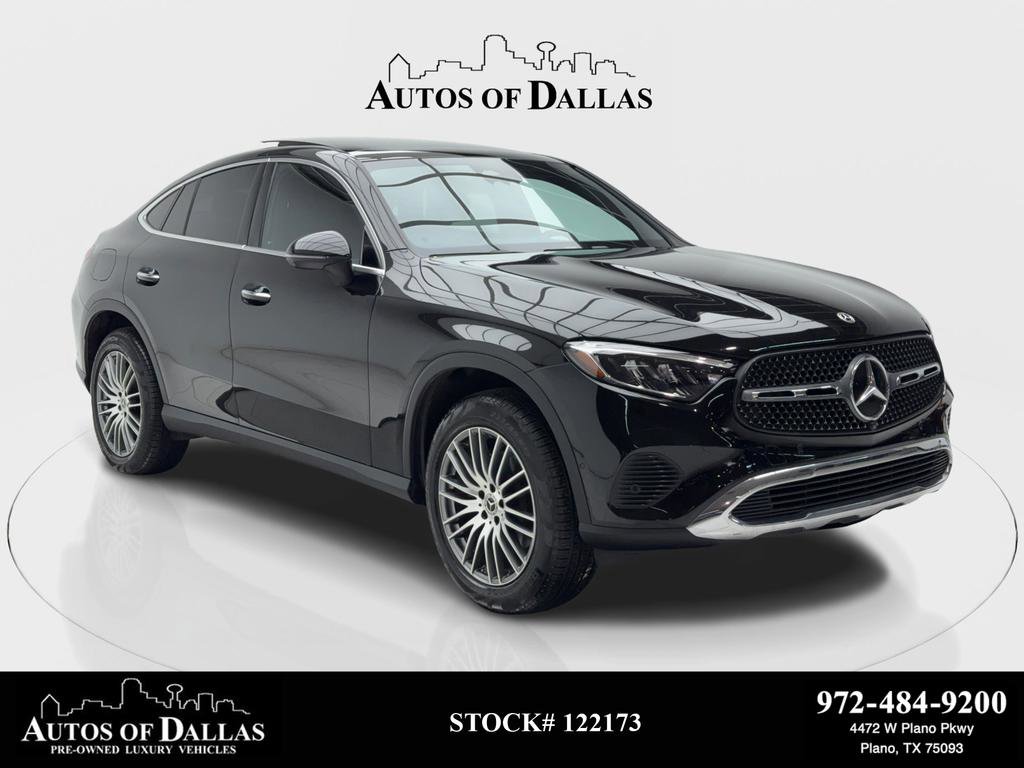 Used 2024 Mercedes-Benz GLC 300 4MATIC