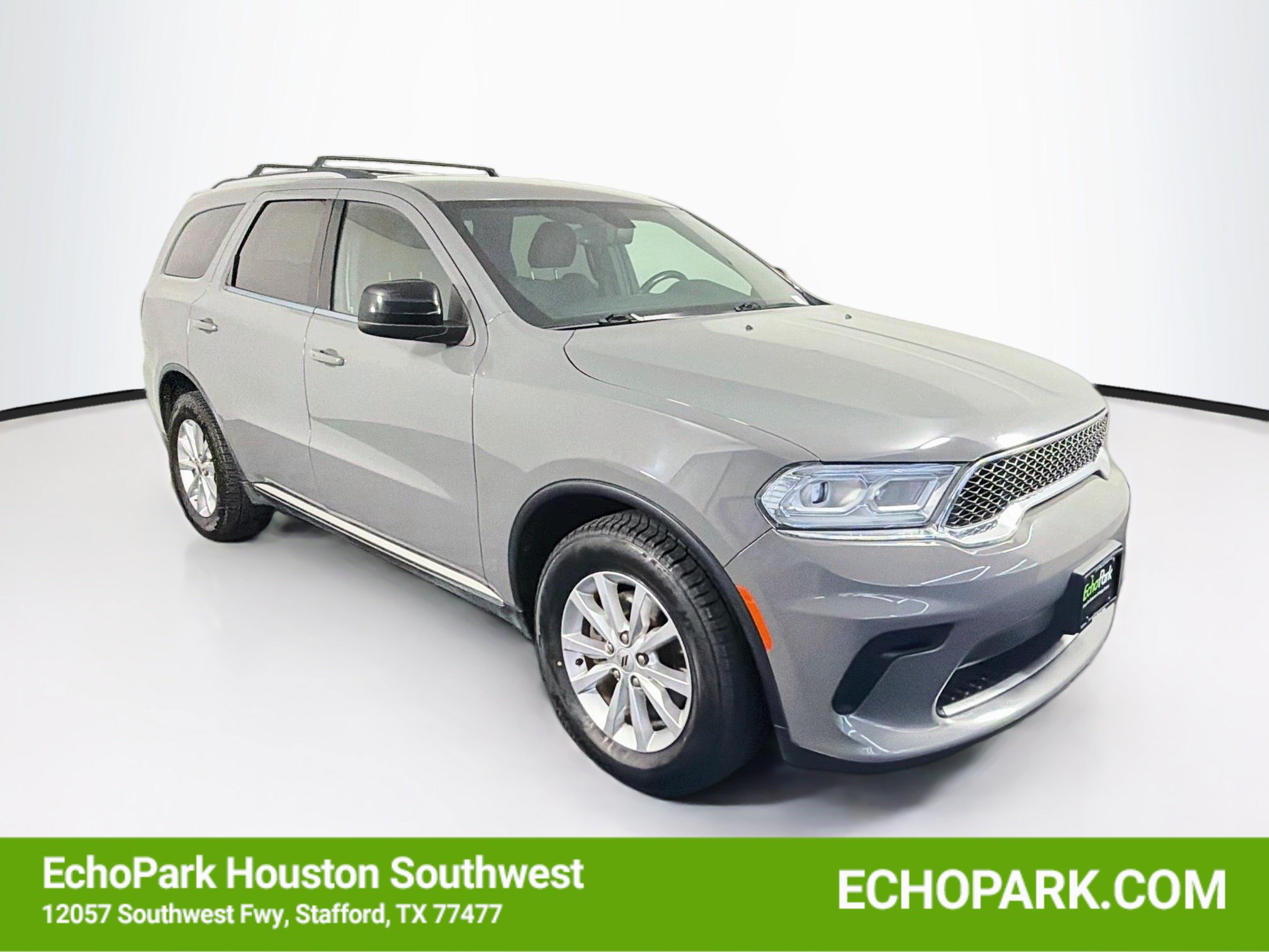Used 2023 Dodge Durango SXT RWD image 1