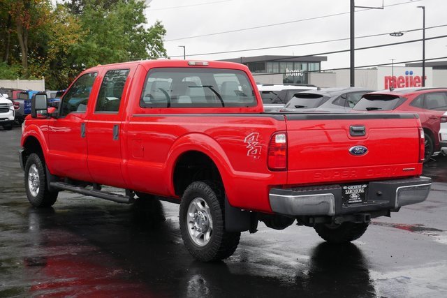 Used 2016 Ford F250 XL w/ XL Appearance Package image 7