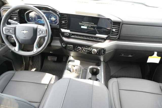 New 2026 Chevrolet Silverado 1500 LTZ w/ LTZ Premium Texas Edition AWD/4WD image 2