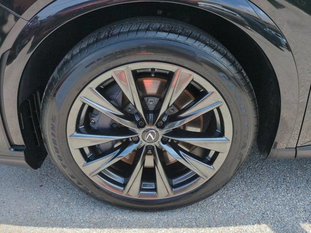 Used 2024 Lexus RX 350 F Sport w/ Technology Package AWD/4WD image 10