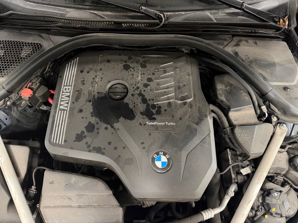 Used 2021 BMW 430i Coupe w/ Executive Package RWD image 9