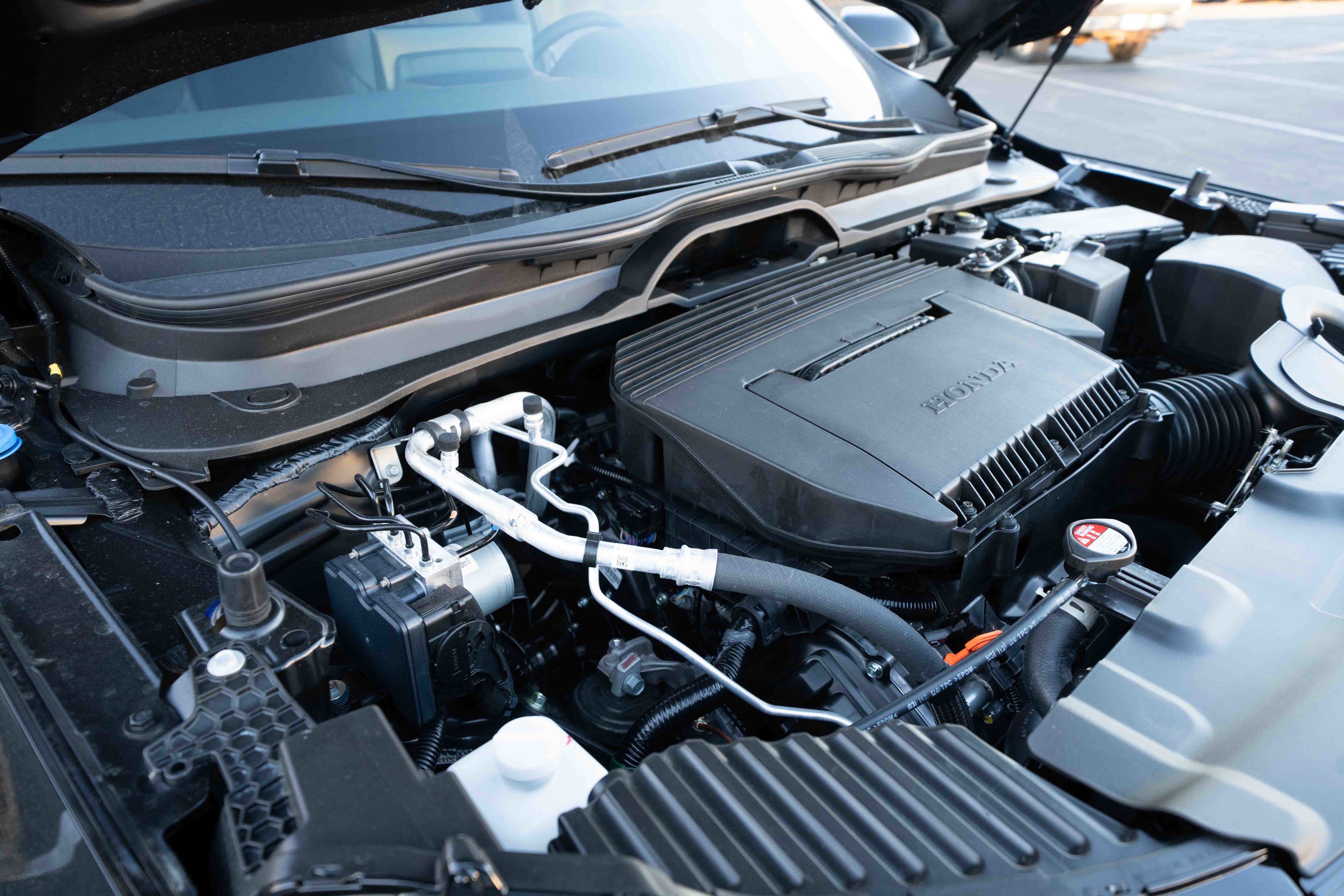 New 2026 Honda Passport TrailSport Elite image 33