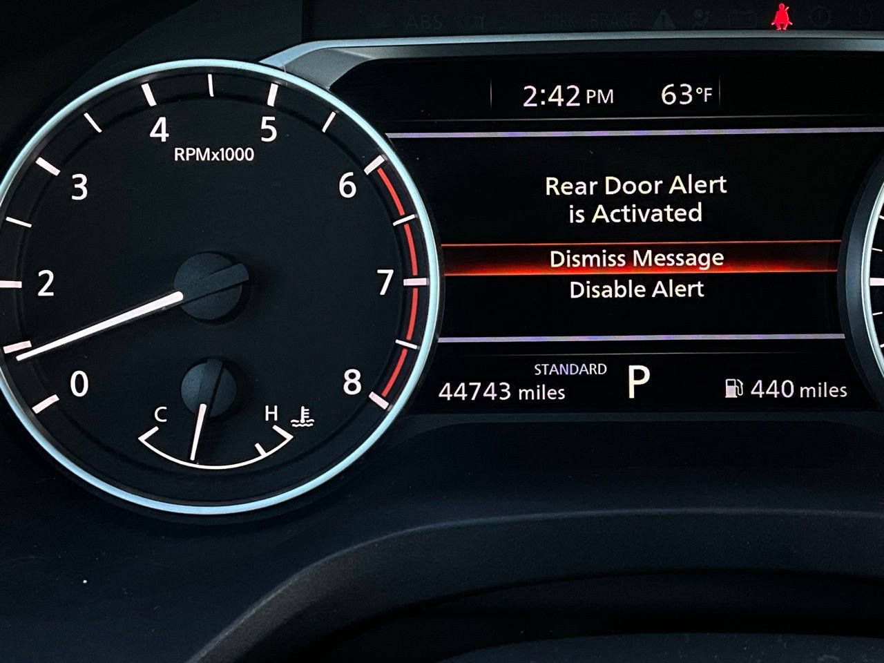 Used 2025 Nissan Rogue SV image 38