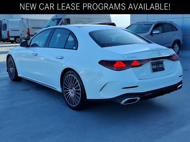Certified 2026 Mercedes-Benz E 350 Sedan image 21