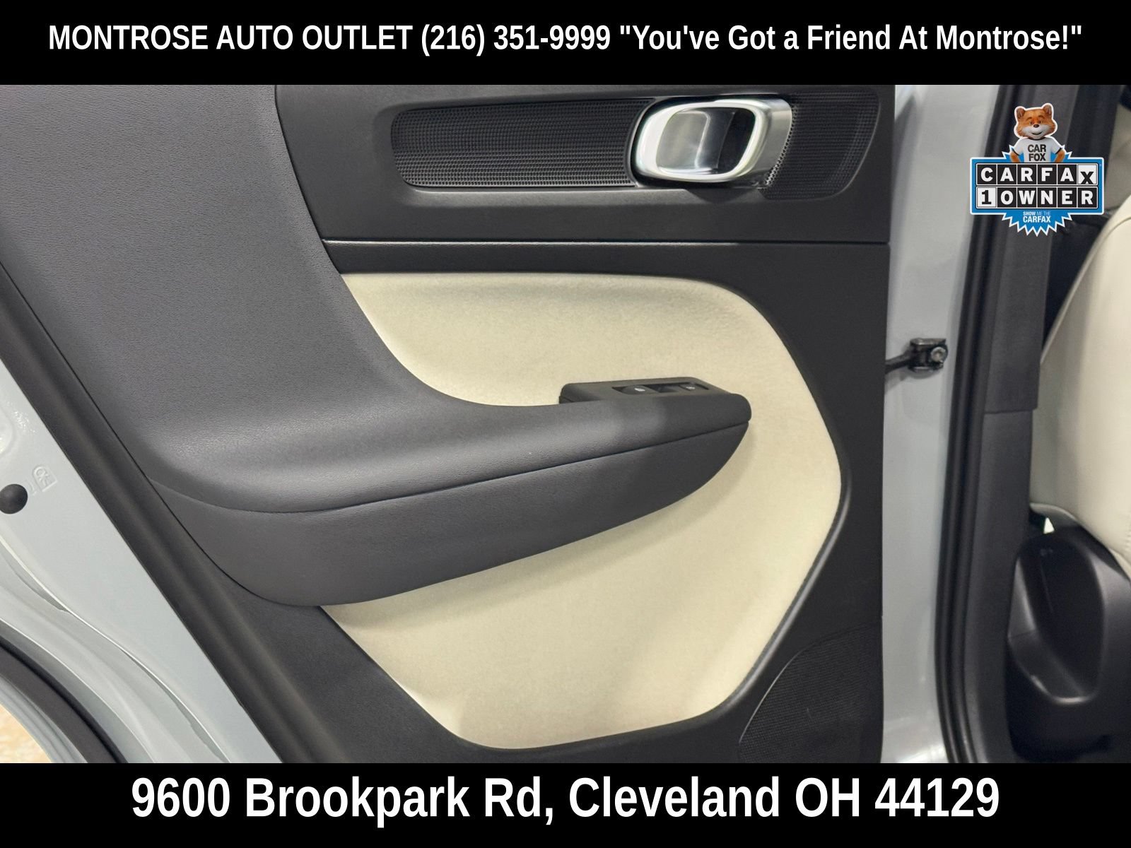 Used 2024 Volvo XC40 B5 Ultimate w/ Protection Package Premier AWD/4WD image 37