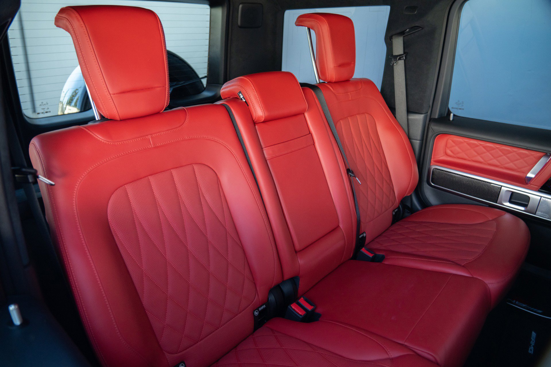 Used 2024 Mercedes-Benz G 63 AMG 4MATIC image 36
