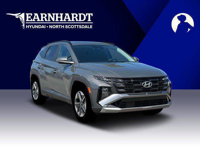 New 2026 Hyundai Tucson SEL image 11