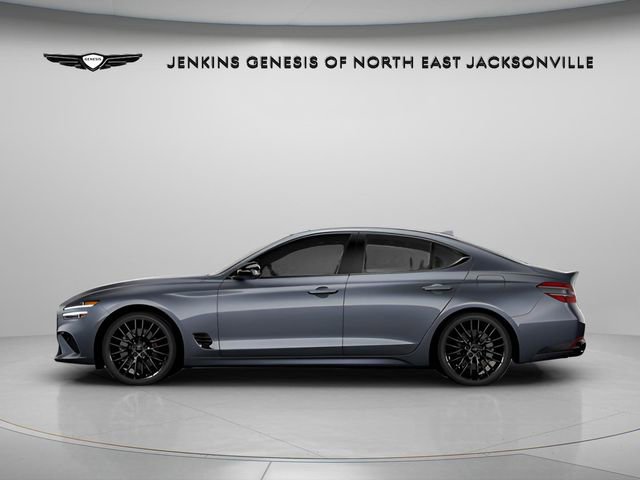 New 2026 Genesis G70 3.3T Prestige image 2