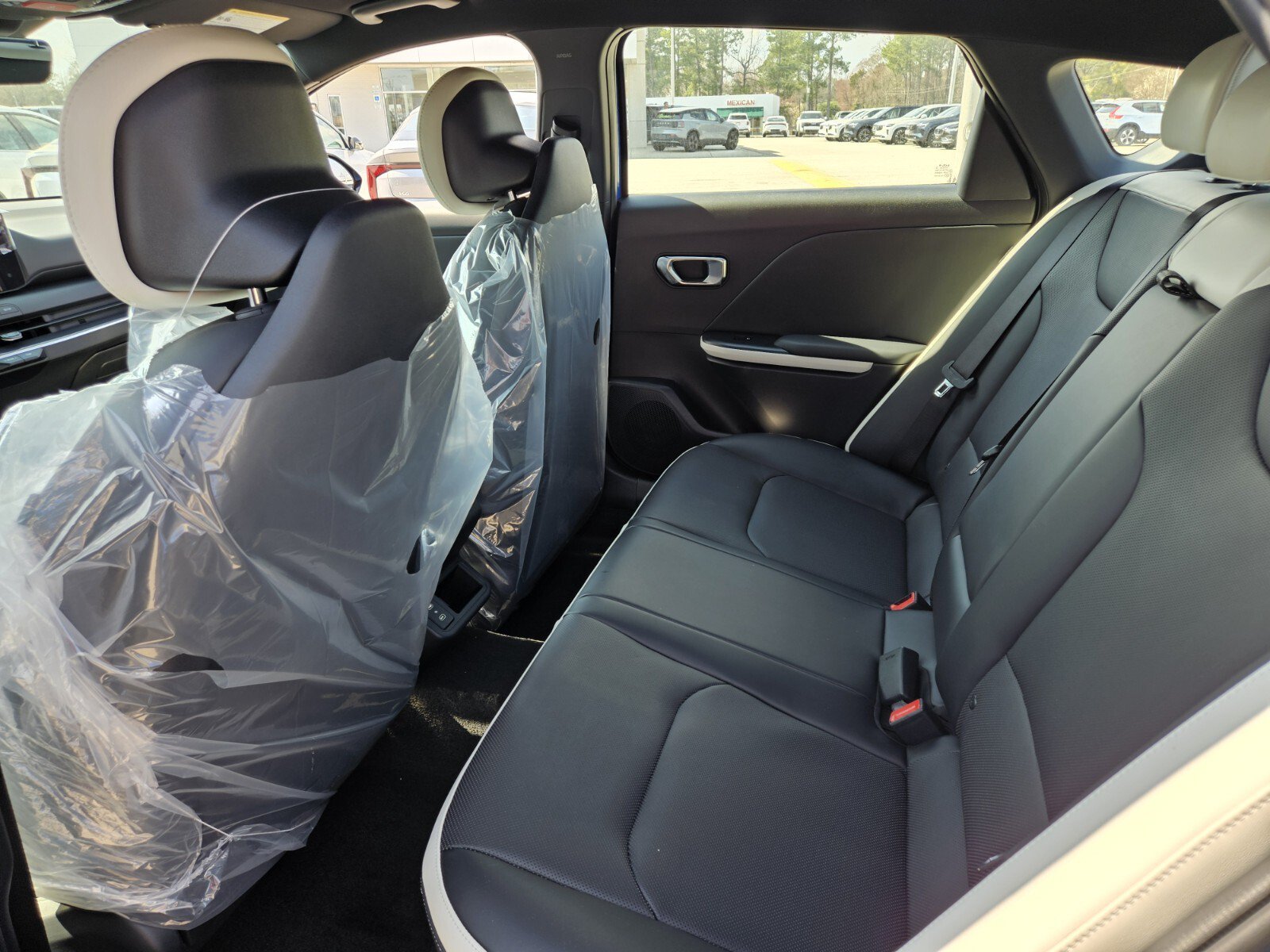New 2026 Kia K4 GT-Line FWD image 10