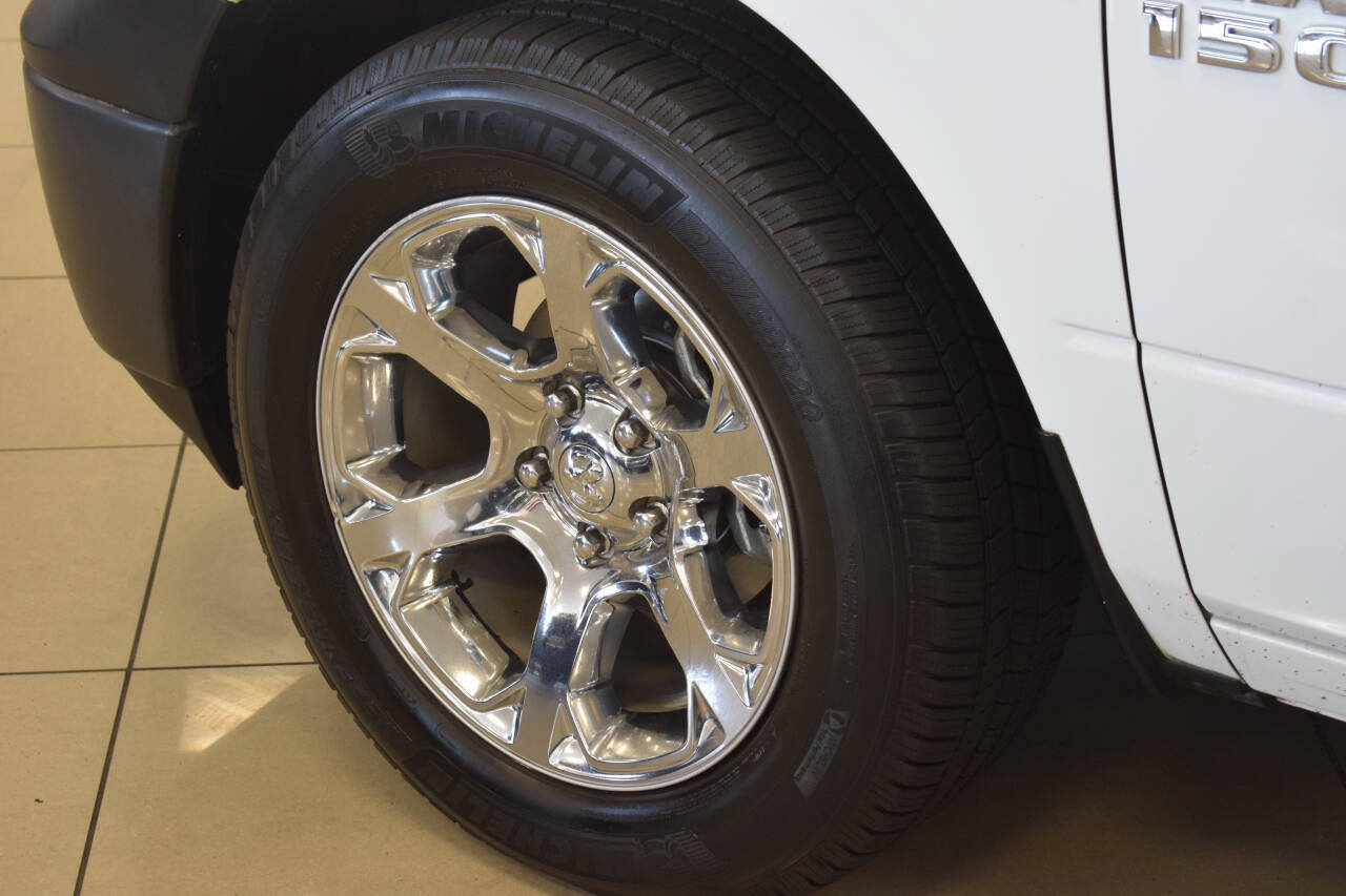 Used 2016 RAM 1500 Tradesman w/ Popular Equipment Group RWD image 17