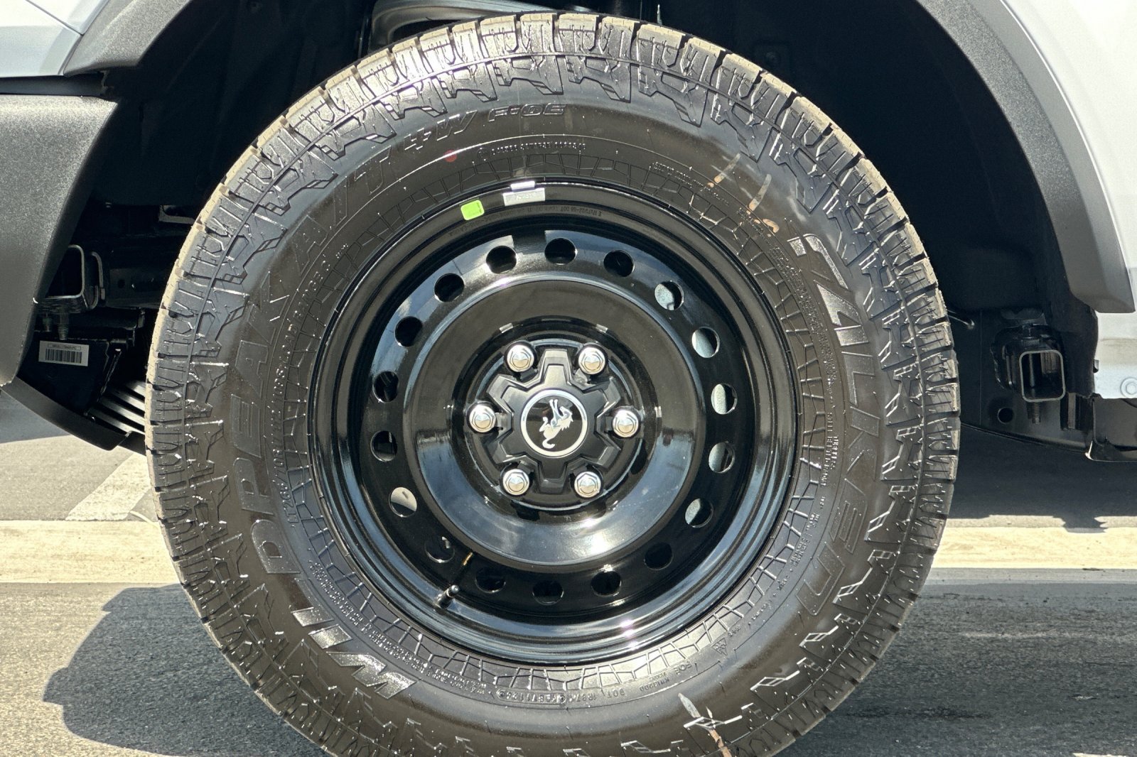 New 2026 Ford Bronco Big Bend AWD/4WD image 25
