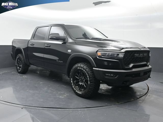 Used 2026 RAM 1500 Rebel w/ Bed Utility Group AWD/4WD image 1