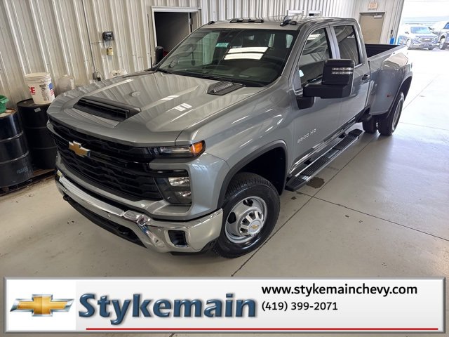 New 2026 Chevrolet Silverado 3500 W/T image 33