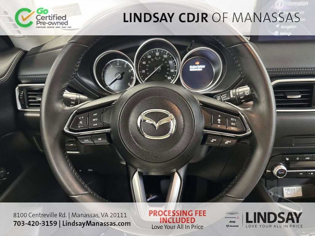 Used 2023 MAZDA CX-5 AWD 2.5 S image 25