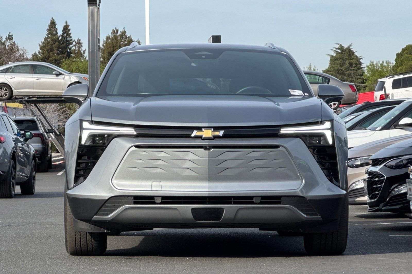 Used 2024 Chevrolet Blazer EV LT image 10